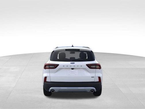 Silver Metallic 2026 Ford Escape PHEV