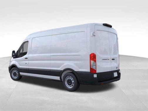 Oxford White 2026 Ford Transit-350 148 WB Medium Roof Cargo