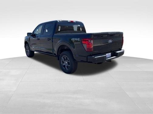 Agate Black Metallic 2026 Ford F-150 STX
