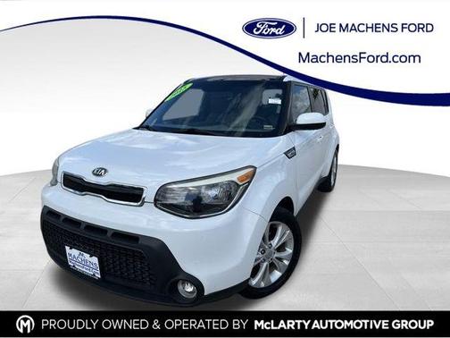 2015 Kia Soul +