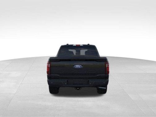 Black Metallic 2026 Ford F-150 STX