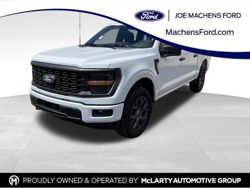 Oxford White 2026 Ford F-150 STX