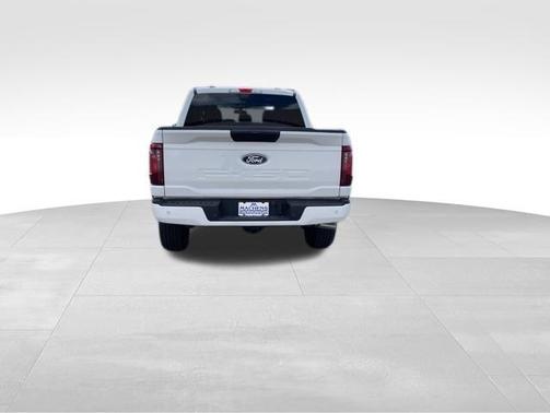 Oxford White 2026 Ford F-150 STX