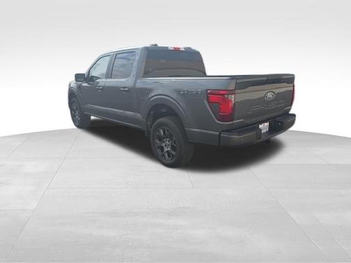 Gray Metallic 2026 Ford F-150 STX