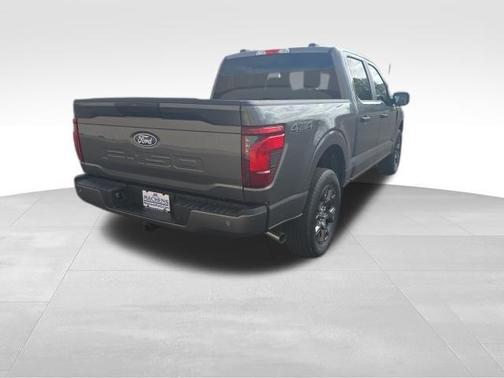 Gray Metallic 2026 Ford F-150 STX