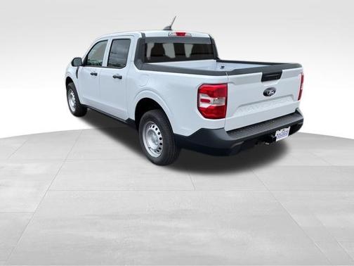 Oxford White 2026 Ford Maverick XL
