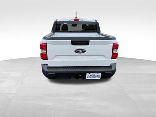 Oxford White 2026 Ford Maverick XL