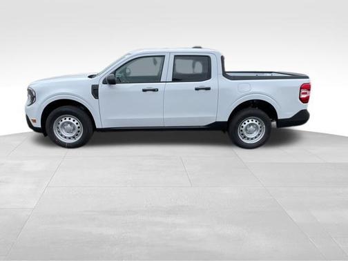 Oxford White 2026 Ford Maverick XL