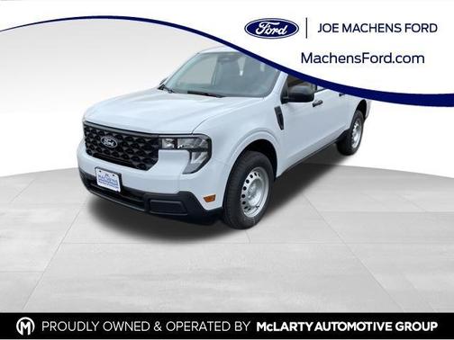 Oxford White 2026 Ford Maverick XL