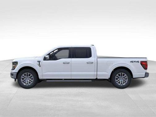 Oxford White 2026 Ford F-150 XLT