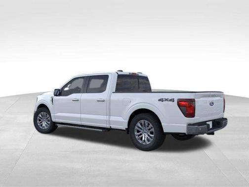 Oxford White 2026 Ford F-150 XLT