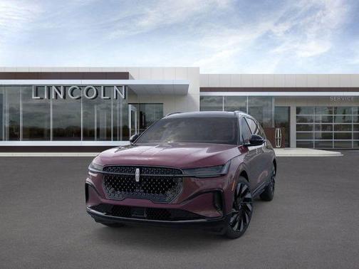 2025 Lincoln Nautilus Reserve
