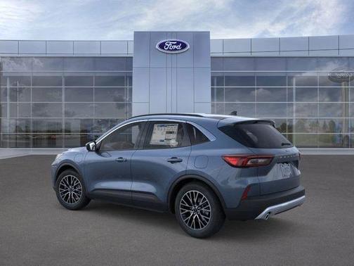 2025 Ford Escape PHEV