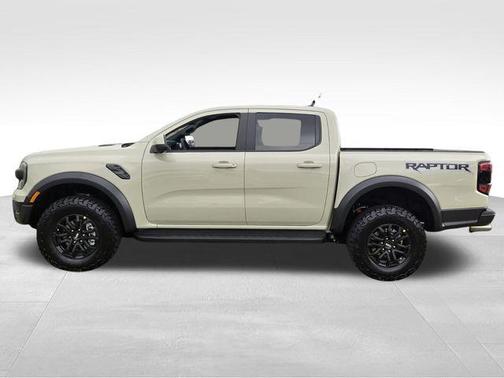 Desert Sand 2026 Ford Ranger Raptor