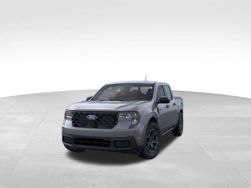 Gray Metallic 2026 Ford Maverick XLT