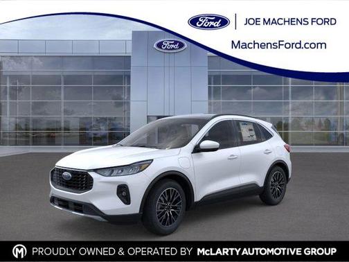 2025 Ford Escape PHEV
