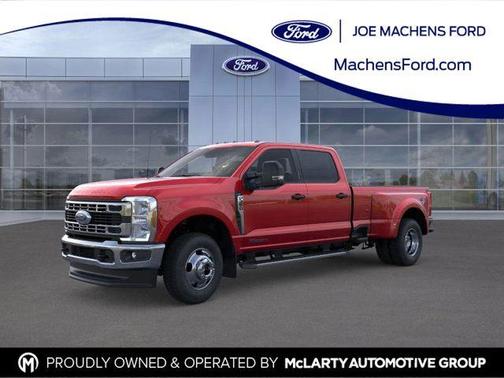 2025 Ford F-350 XLT