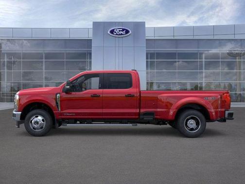 2025 Ford F-350 XLT