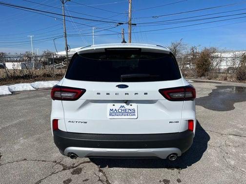 2026 Ford Escape Active