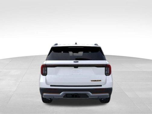 White 2026 Ford Explorer Tremor
