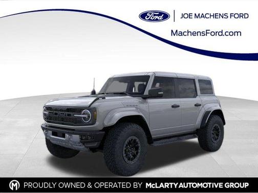 Avalanche 2026 Ford Bronco Raptor