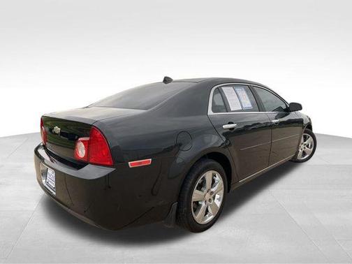 2012 Chevrolet Malibu 2LT