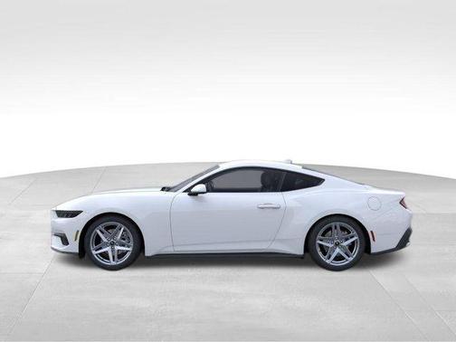Oxford White 2026 Ford Mustang EcoBoost