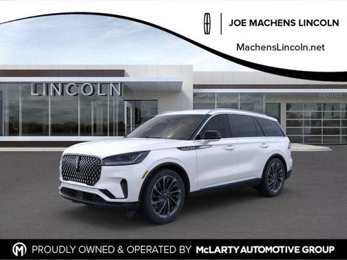 2025 Lincoln Aviator Reserve AWD