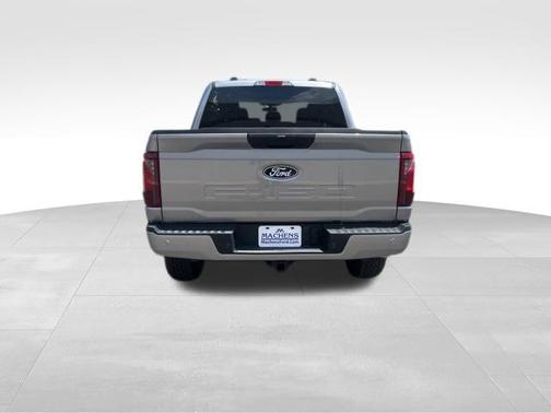 Silver Metallic 2026 Ford F-150 XLT