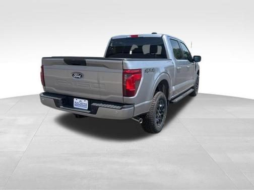 Silver Metallic 2026 Ford F-150 XLT