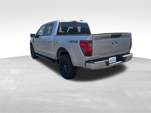 Silver Metallic 2026 Ford F-150 XLT