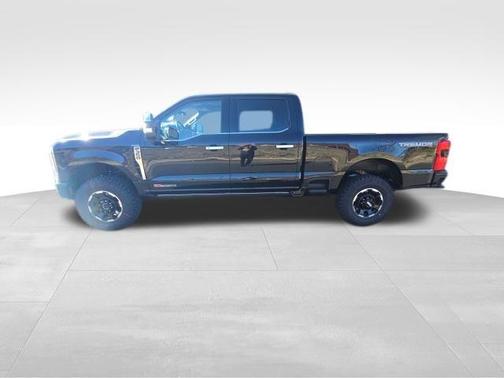 Black 2026 Ford F-350 Platinum