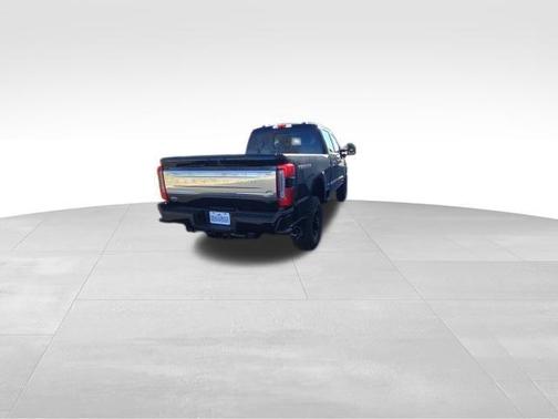 Black 2026 Ford F-350 Platinum