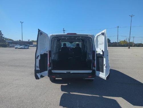 Oxford White 2025 Ford Transit-350 Base