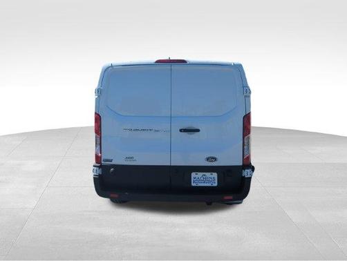 Oxford White 2025 Ford Transit-350 Base