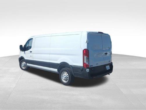 Oxford White 2025 Ford Transit-350 Base