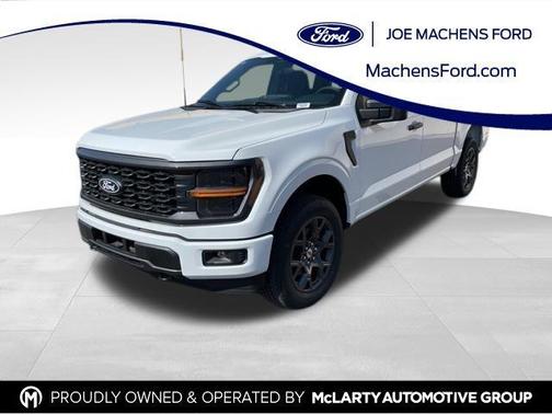 Oxford White 2026 Ford F-150 STX