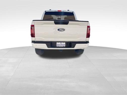 Oxford White 2026 Ford F-150 STX