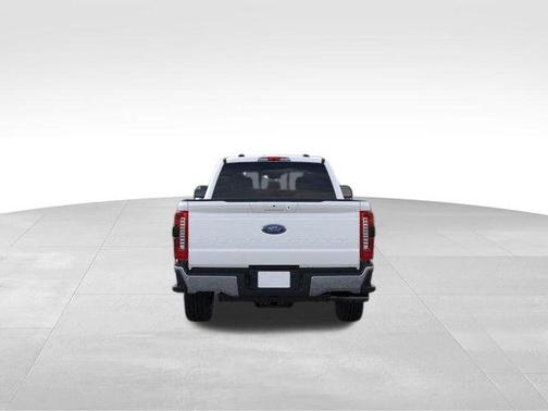 White 2026 Ford F-250 Lariat