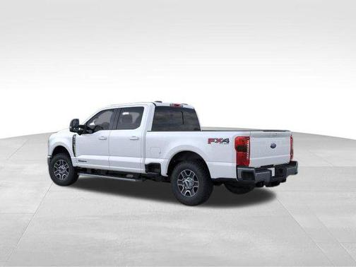White 2026 Ford F-250 Lariat