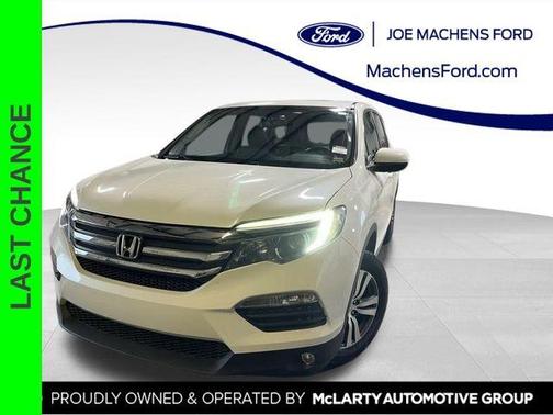 2018 Honda Pilot EX-L