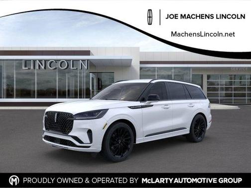 2025 Lincoln Aviator Reserve AWD