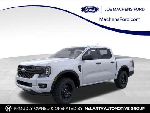 Oxford White 2026 Ford Ranger XL