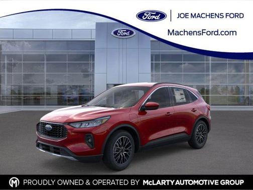 2025 Ford Escape PHEV
