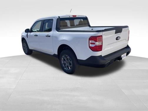 Oxford White 2026 Ford Maverick XLT