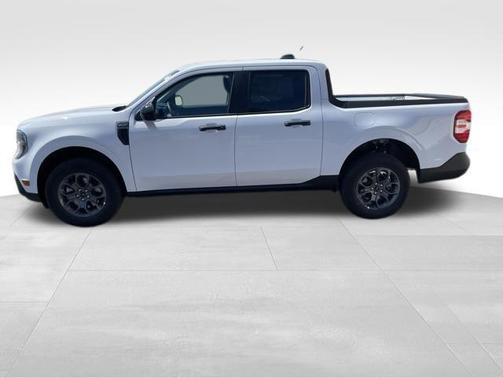 Oxford White 2026 Ford Maverick XLT