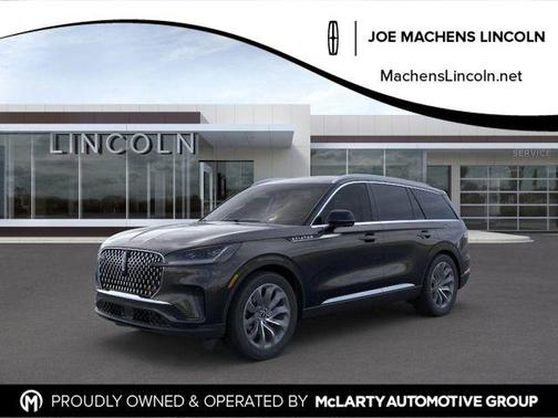 2025 Lincoln Aviator Reserve AWD