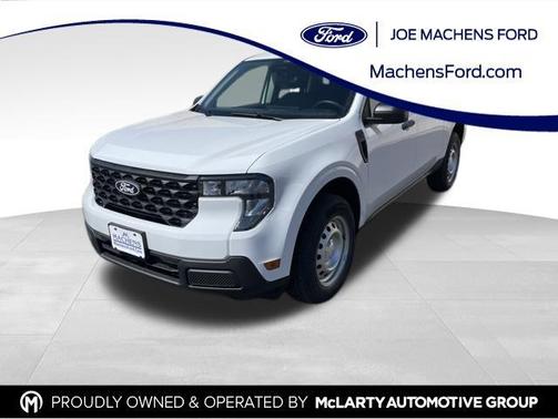 Oxford White 2026 Ford Maverick XL