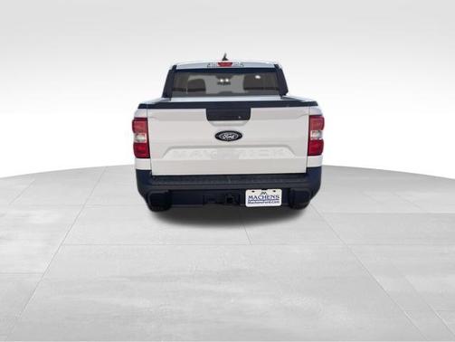 Oxford White 2026 Ford Maverick XL