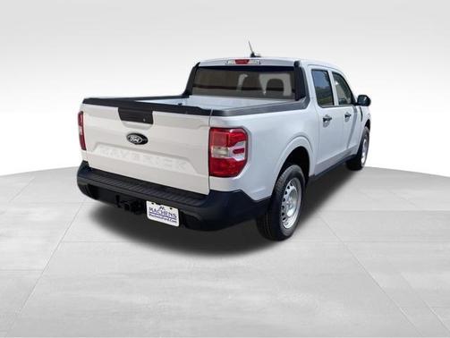 Oxford White 2026 Ford Maverick XL
